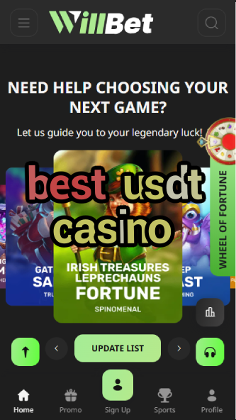 Best USDT Casino - Tether Gambling Sites-casinoorder.vip