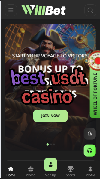 Best USDT Casino - Tether Gambling Sites-casinoorder.vip